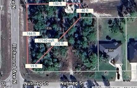 0.39 Acres of Residential Land for Sale in Lehigh Acres, Florida