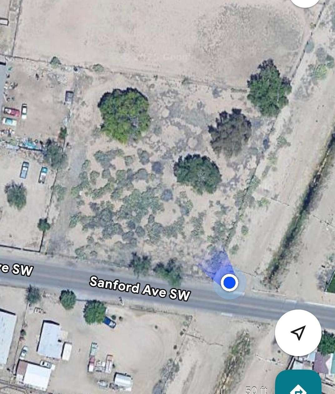 0.5 Acres of Land for Sale in Albuquerque, New Mexico