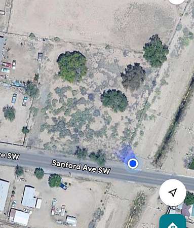0.5 Acres of Land for Sale in Albuquerque, New Mexico