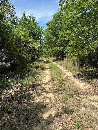 25 Acres of Recreational Land for Sale in Teague, Texas
