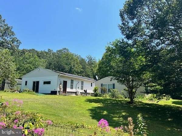 5.63 Acres of Residential Land with Home for Sale in Hughesville, Maryland