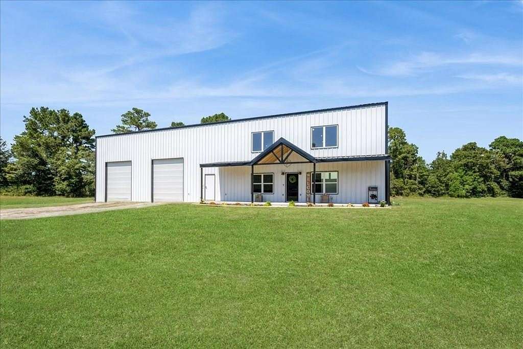 4.3 Acres of Land with Home for Sale in Diboll, Texas