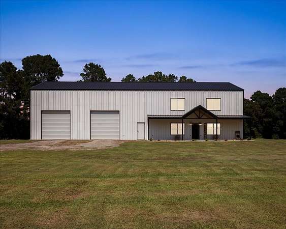 4.3 Acres of Land with Home for Sale in Diboll, Texas