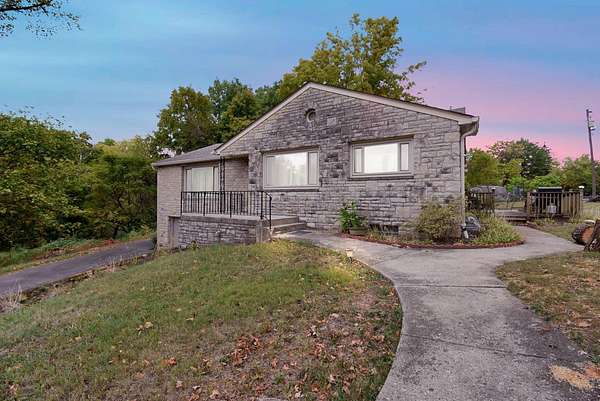 1.76 Acres of Residential Land with Home for Sale in Columbus, Ohio