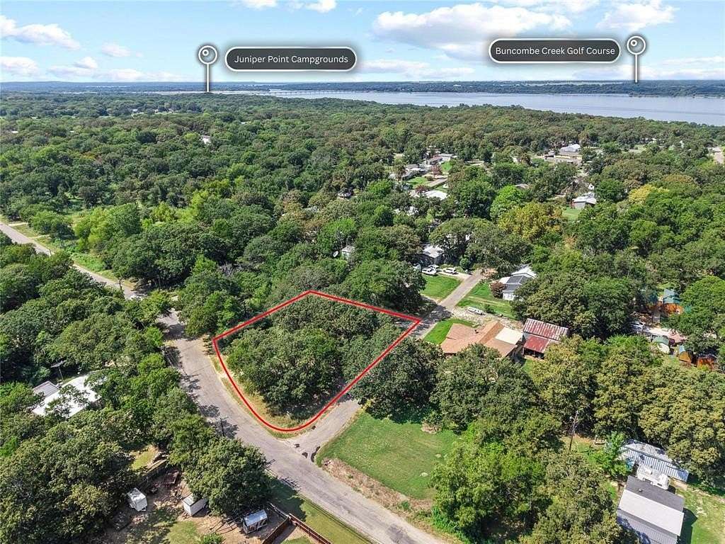 0.35 Acres of Residential Land for Sale in Gordonville, Texas