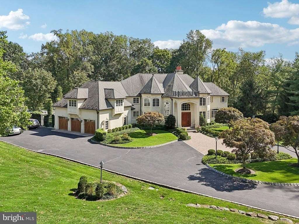 4.5 Acres of Improved Mixed-Use Land for Sale in Princeton, New Jersey