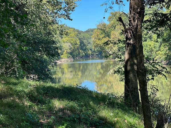 57.7 Acres of Land with Home for Sale in Lewisburg, Tennessee
