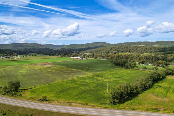 9.56 Acres of Land for Sale in Deposit, New York