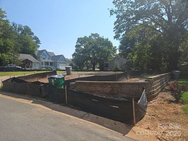 0.19 Acres of Residential Land for Sale in Charlotte, North Carolina