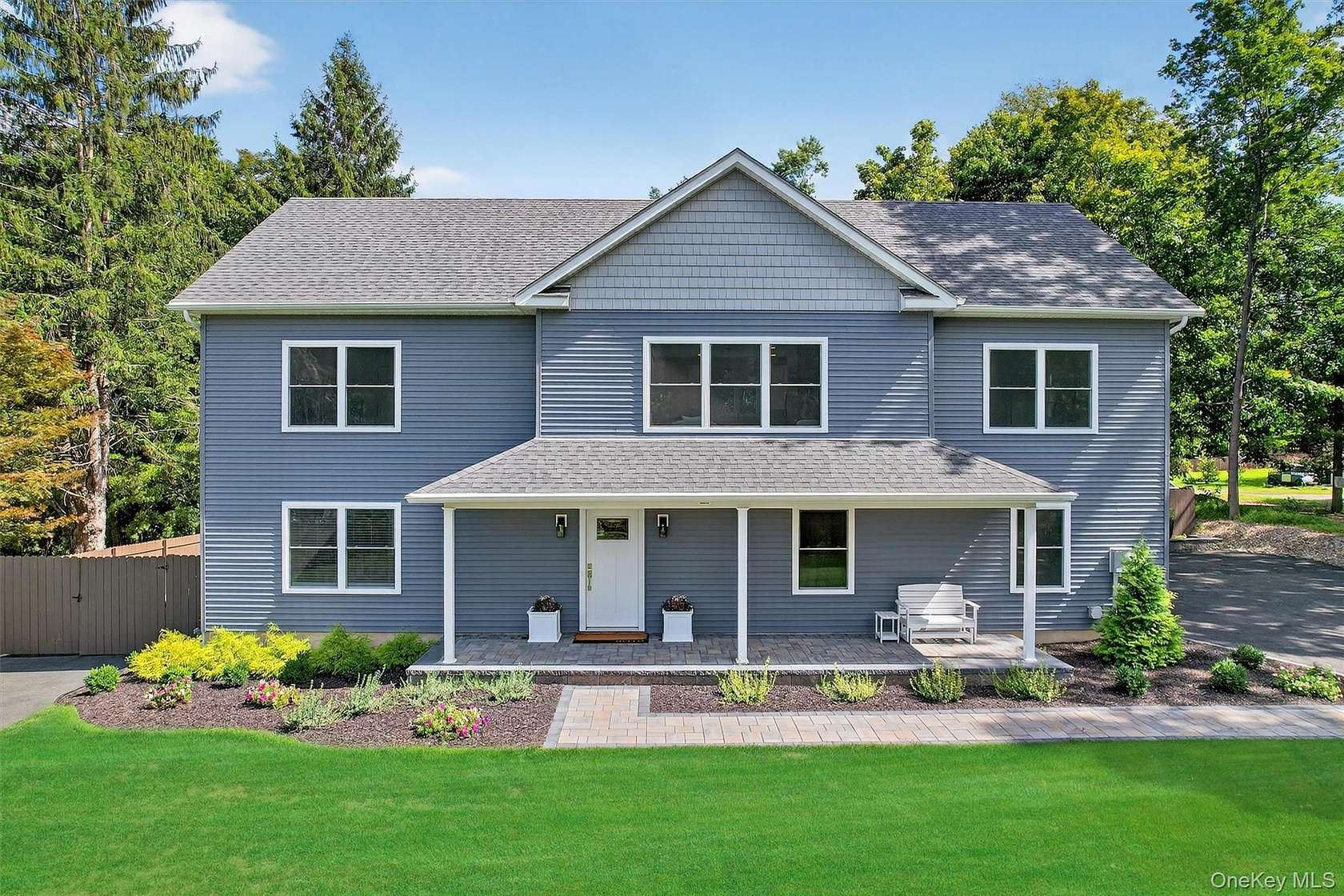 7.1 Acres of Residential Land with Home for Sale in Monroe, New York