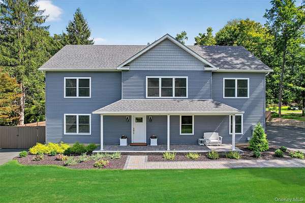 7.1 Acres of Residential Land with Home for Sale in Monroe, New York