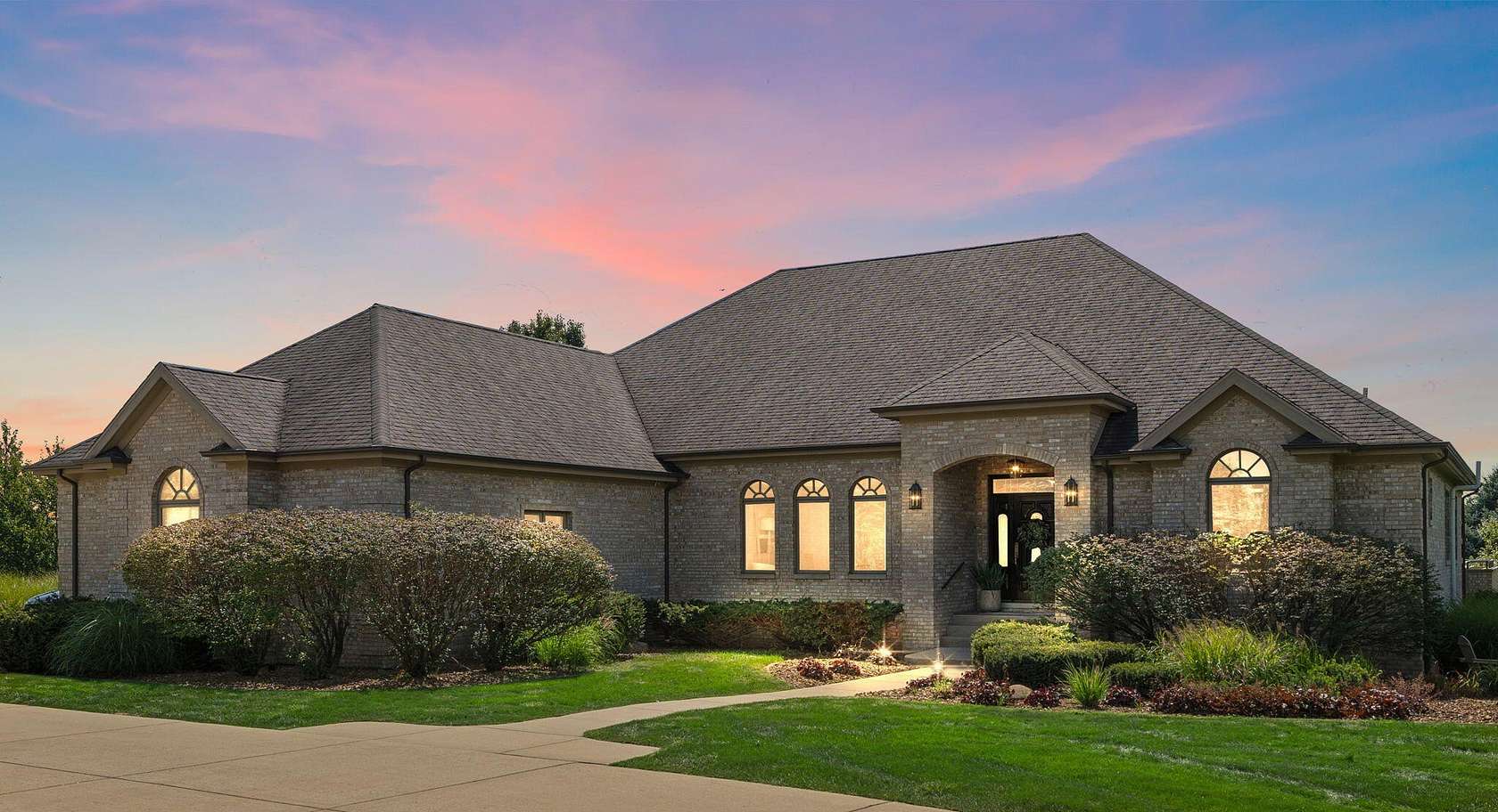 2.39 Acres of Residential Land with Home for Sale in Valparaiso, Indiana