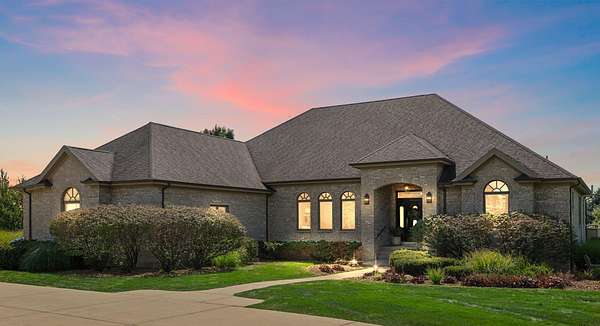 2.39 Acres of Residential Land with Home for Sale in Valparaiso, Indiana