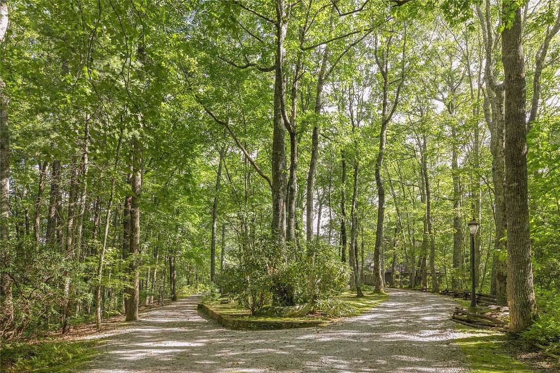 3.72 Acres of Residential Land with Home for Sale in Cullowhee, North Carolina