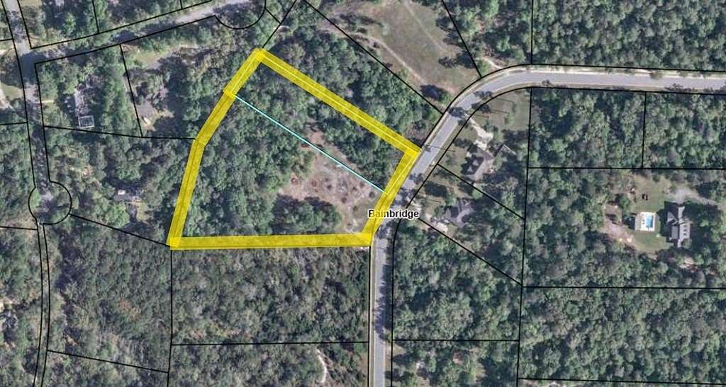 5 Acres of Residential Land for Sale in Bainbridge, Georgia