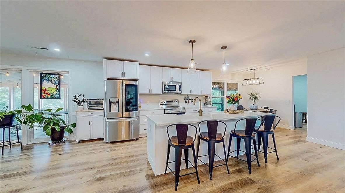 2 Acres of Land with Home for Sale in Tontitown, Arkansas