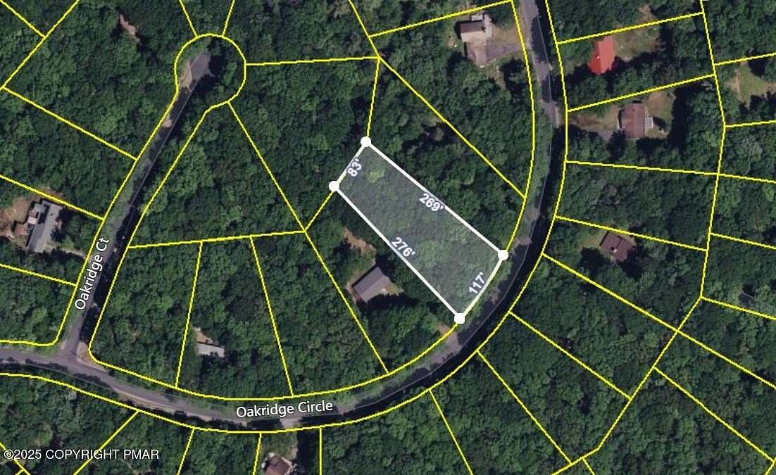 0.62 Acres of Residential Land for Sale in Hawley, Pennsylvania