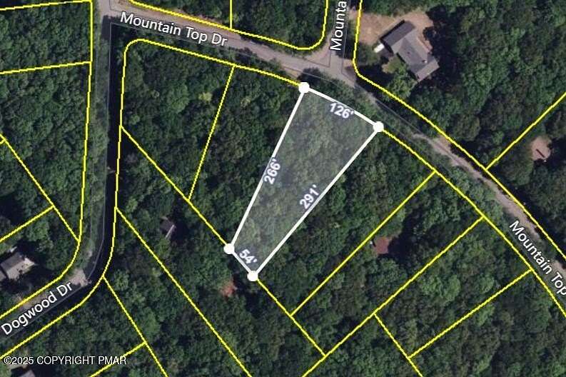 0.57 Acres of Residential Land for Sale in Hawley, Pennsylvania