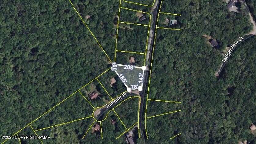 0.57 Acres of Residential Land for Sale in Hawley, Pennsylvania