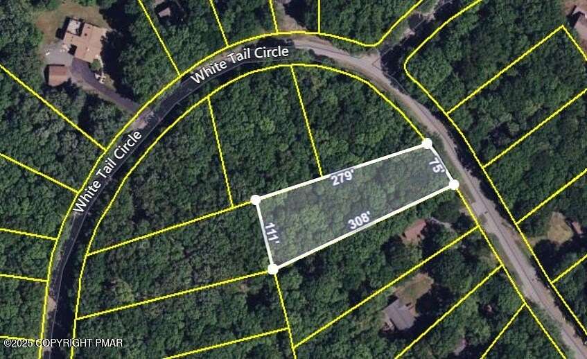 0.63 Acres of Residential Land for Sale in Hawley, Pennsylvania