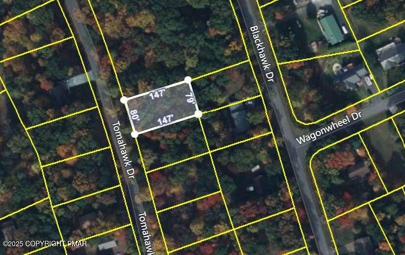 0.3 Acres of Residential Land for Sale in Auburn, Pennsylvania