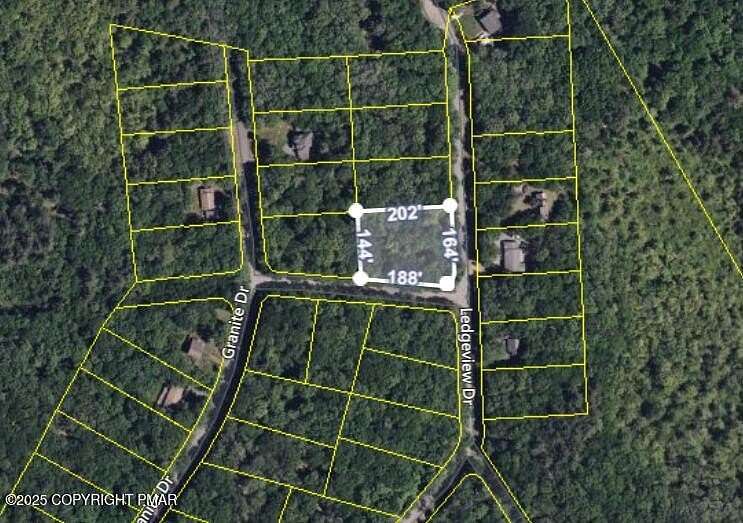 0.51 Acres of Residential Land for Sale in Hawley, Pennsylvania