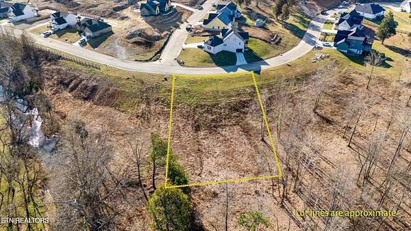 0.54 Acres of Residential Land for Sale in Oak Ridge, Tennessee