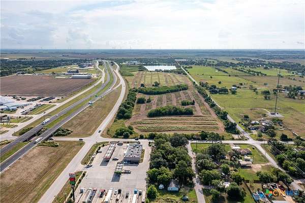 10 Acres of Commercial Land for Sale in El Campo, Texas