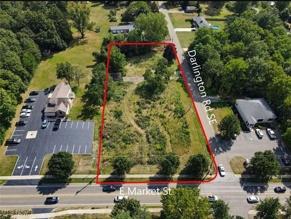1.12 Acres of Commercial Land for Sale in Warren, Ohio