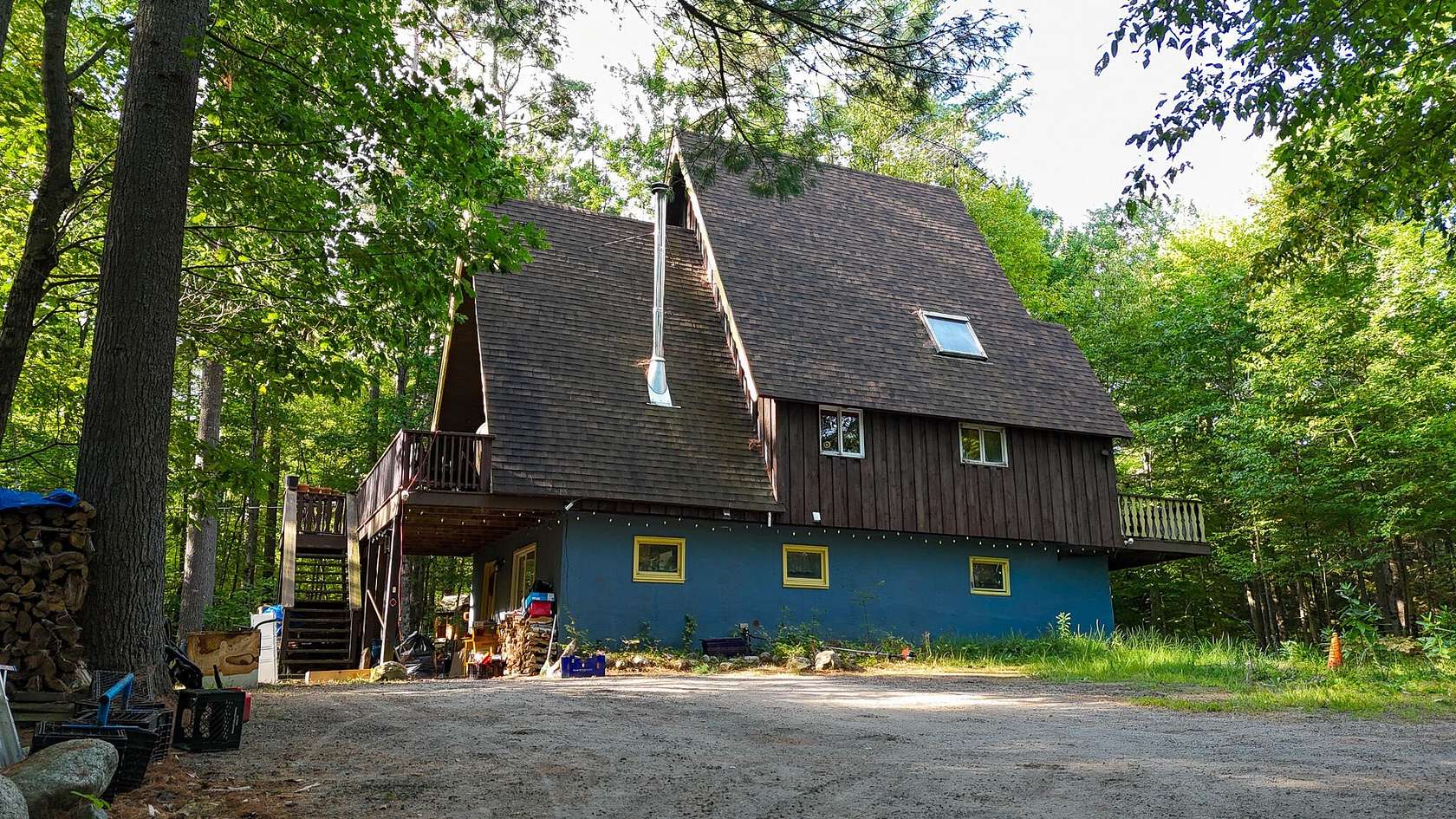 2.2 Acres of Land with Home for Sale in Jay, New York