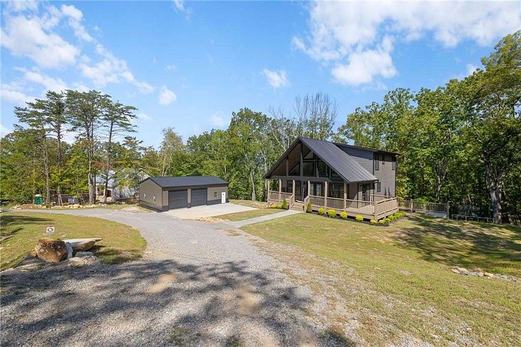 1.5 Acres of Residential Land with Home for Sale in Jasper, Georgia