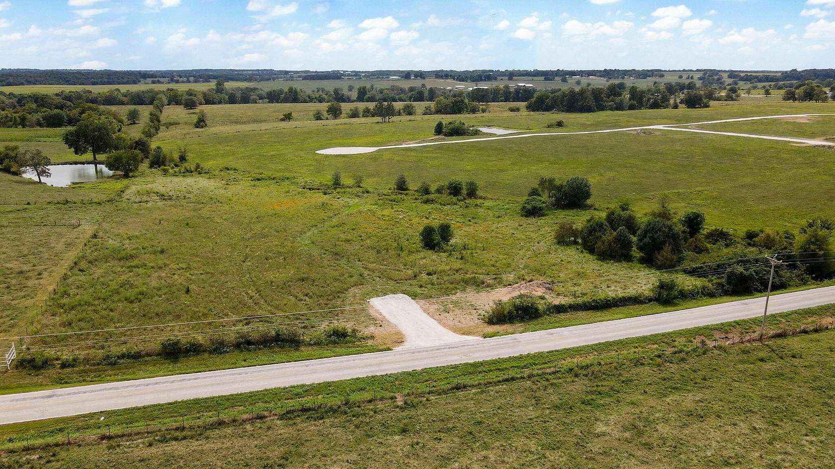 4.2 Acres of Residential Land for Sale in Elkland, Missouri