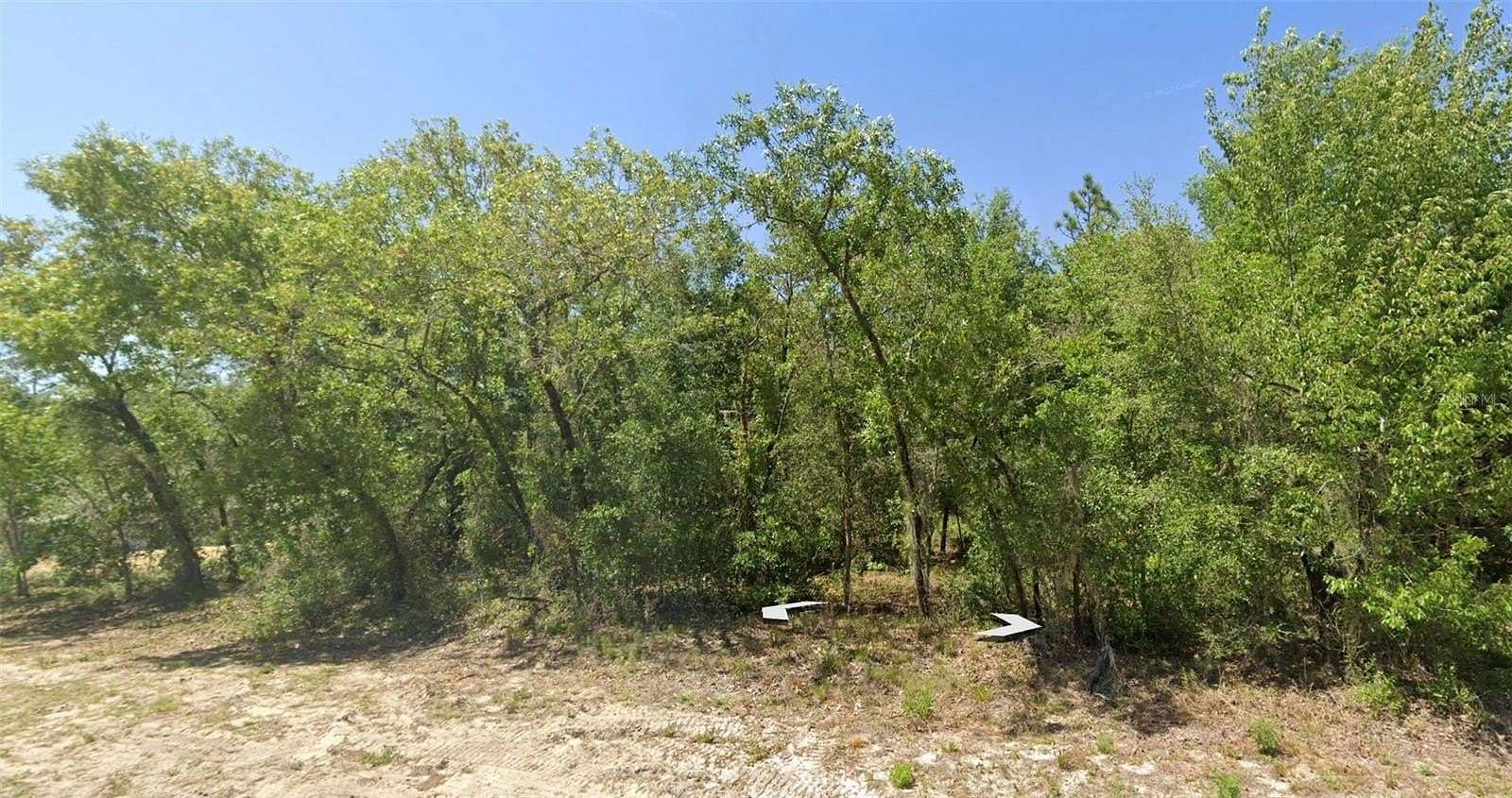 0.25 Acres of Residential Land for Sale in Dunnellon, Florida