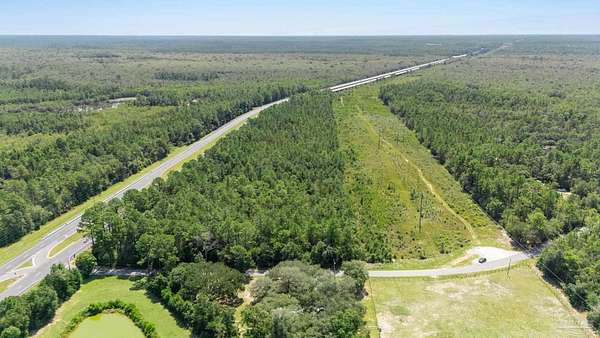 38.3 Acres of Recreational & Residential Land for Sale in Milton, Florida