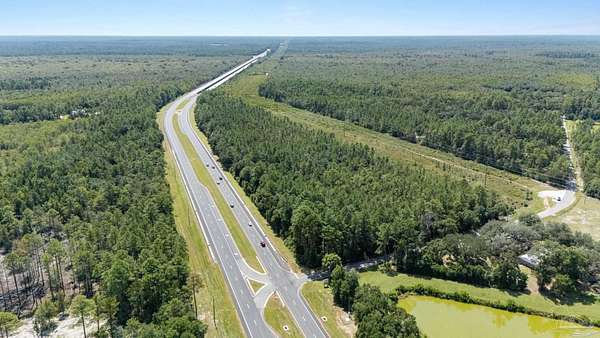 10 Acres of Residential Land for Sale in Milton, Florida