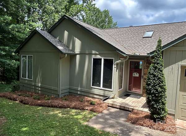 2.89 Acres of Land with Home for Sale in Tryon, North Carolina