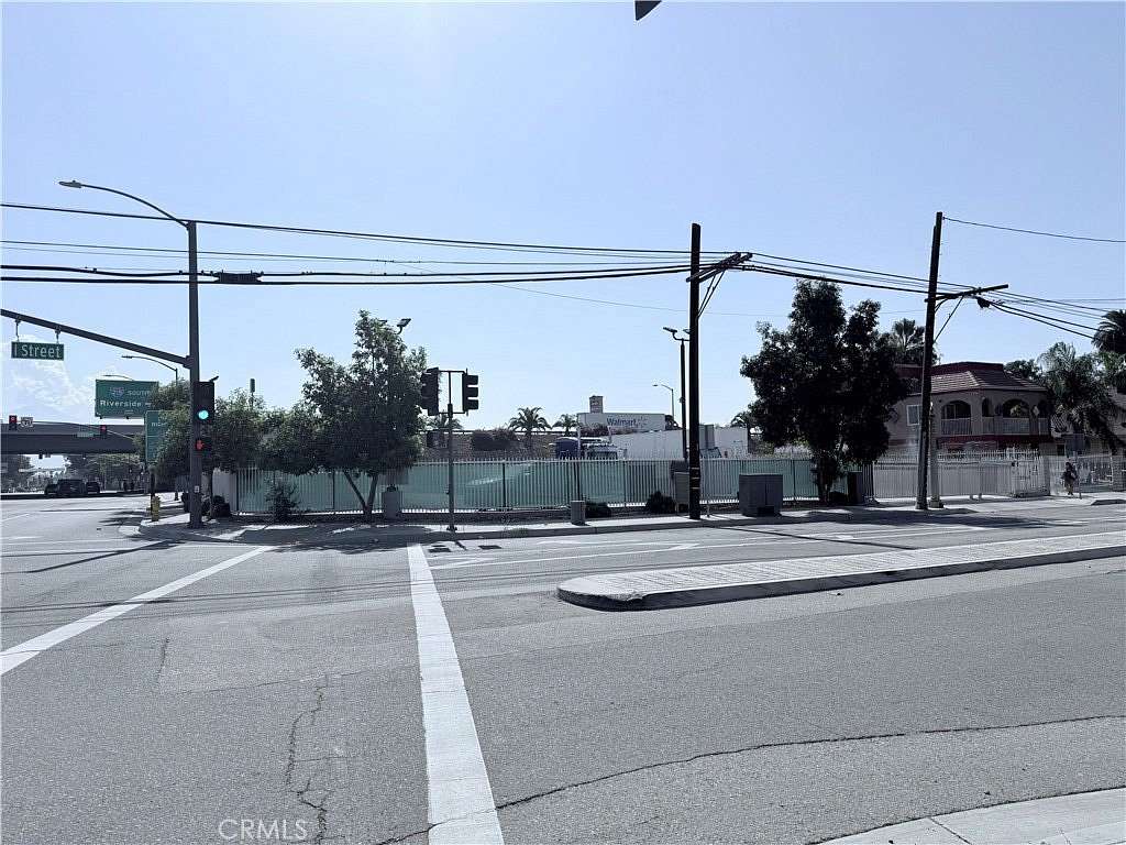 0.32 Acres of Commercial Land for Sale in San Bernardino, California