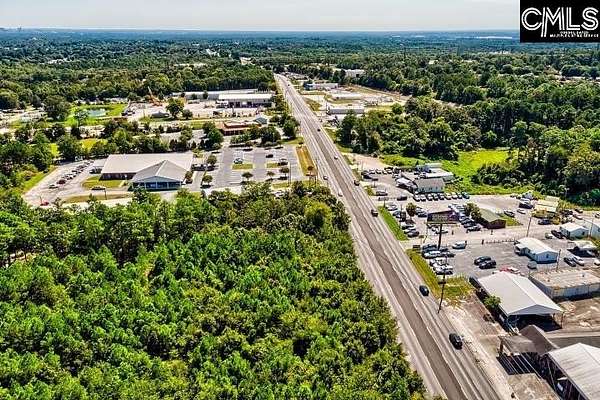 15.5 Acres of Commercial Land for Sale in Lexington, South Carolina
