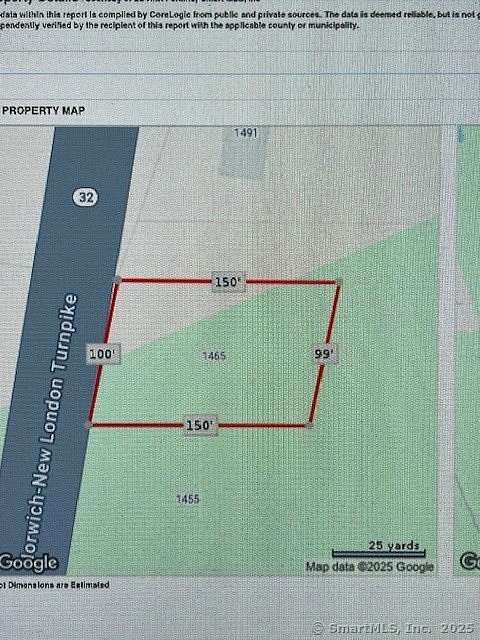 0.35 Acres of Residential Land for Sale in Montville Town, Connecticut