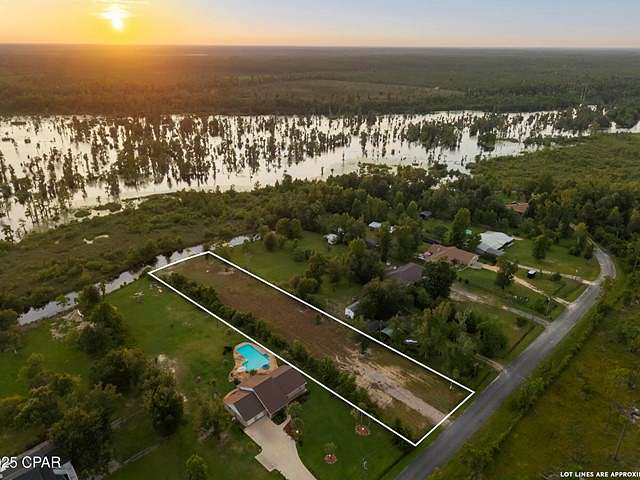 1 Acre of Land for Sale in Youngstown, Florida