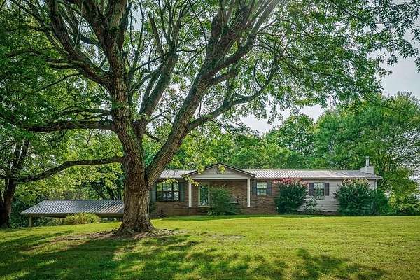 3 Acres of Residential Land with Home for Sale in Cookeville, Tennessee