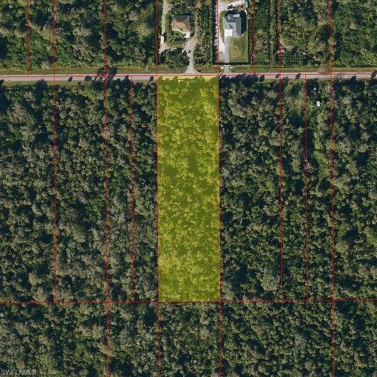 2.73 Acres of Residential Land for Sale in Naples, Florida