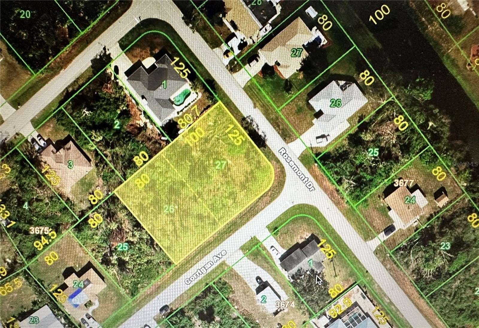 0.51 Acres of Residential Land for Sale in Englewood, Florida
