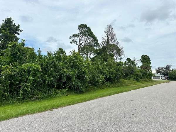 0.51 Acres of Residential Land for Sale in Englewood, Florida