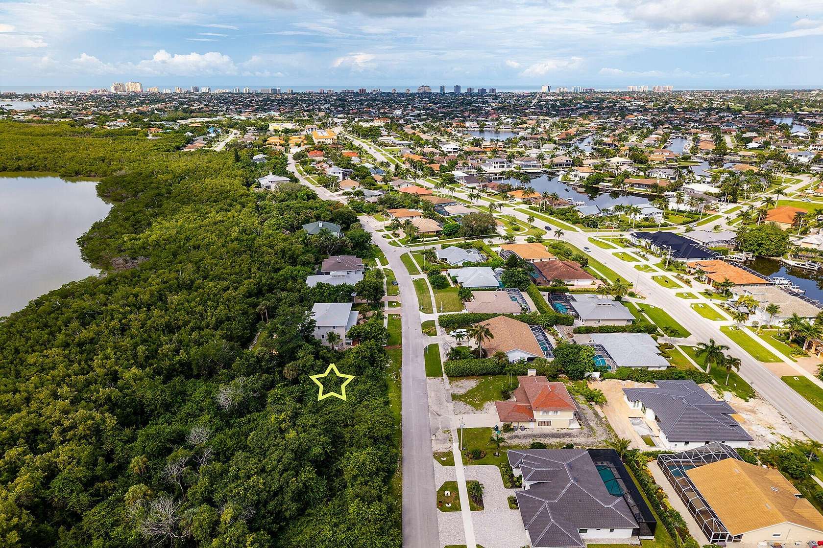 0.25 Acres of Residential Land for Sale in Marco Island, Florida