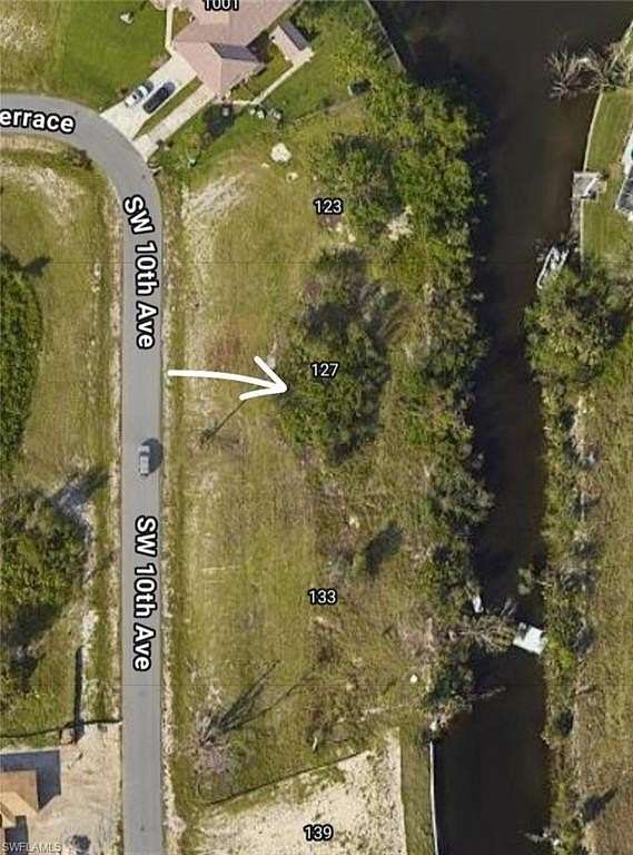 0.23 Acres of Residential Land for Sale in Cape Coral, Florida