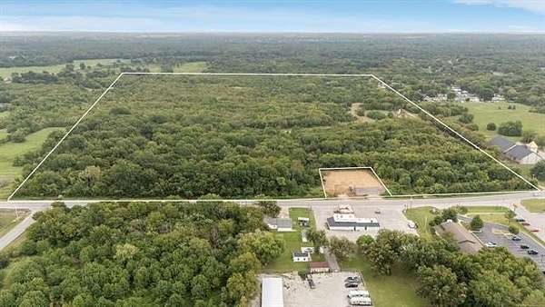 79.3 Acres of Mixed-Use Land for Sale in Sperry, Oklahoma