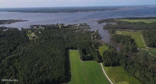 20.6 Acres of Recreational Land for Sale in Merritt, North Carolina