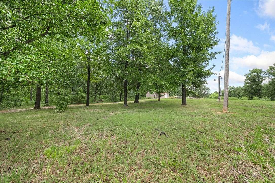 40.5 Acres of Recreational & Residential Land for Sale in Western Grove, Arkansas
