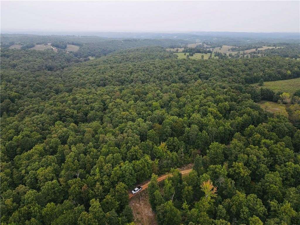 30 Acres of Recreational Land for Sale in Marshall, Arkansas